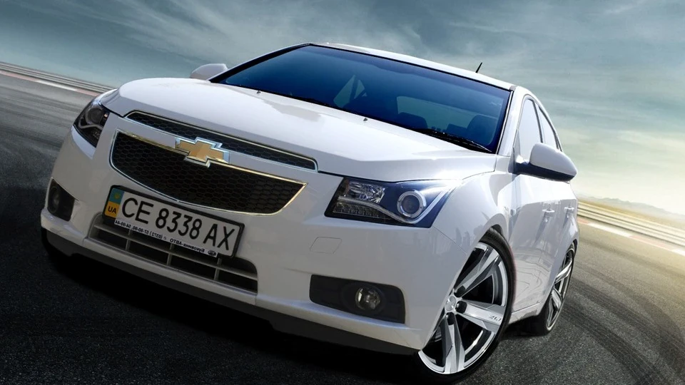 Chevrolet Cruze 2