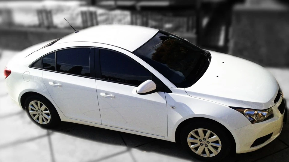 Chevrolet Cruze 3