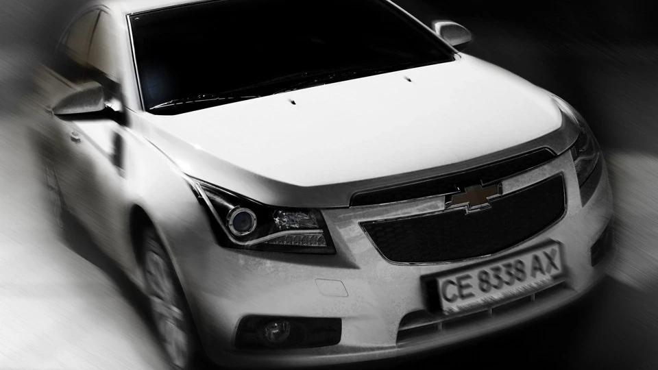 Chevrolet Cruze 4
