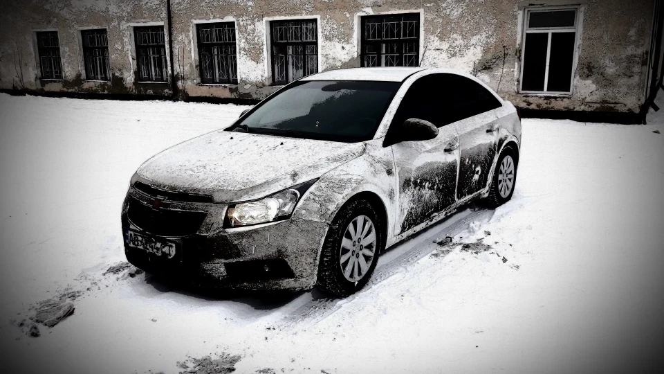 Chevrolet Cruze 2