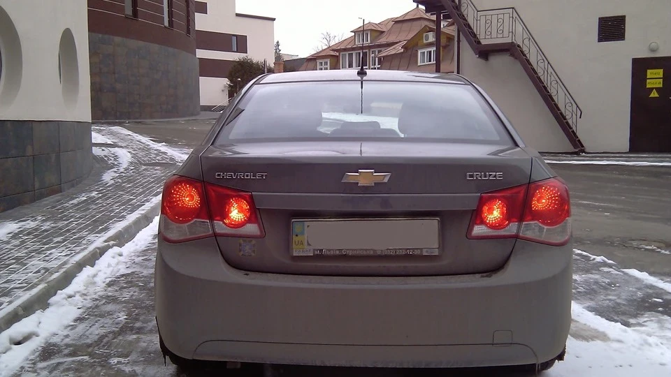 Chevrolet Cruze