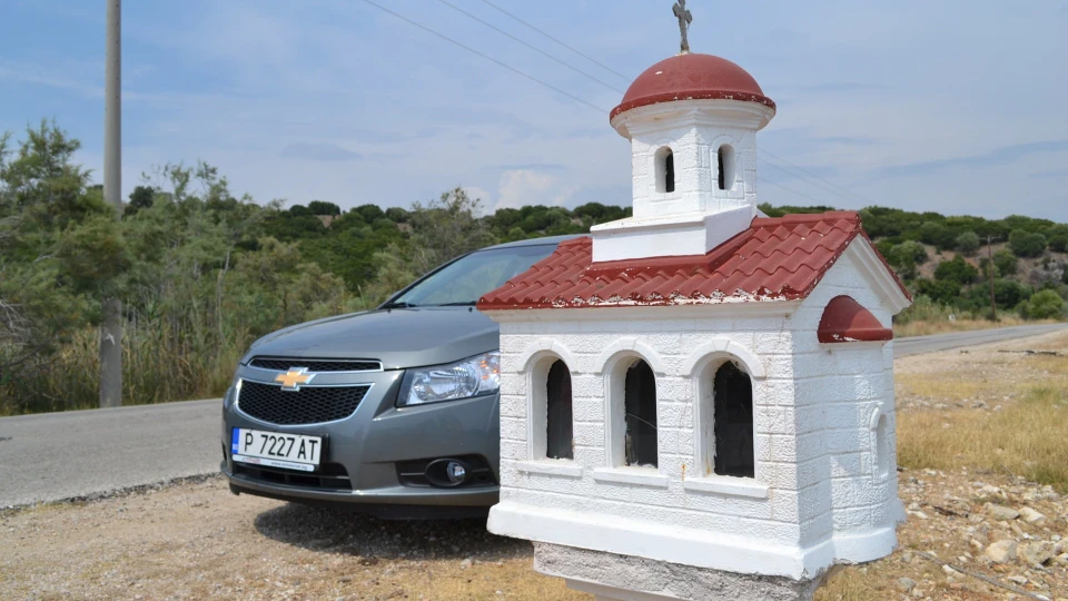Chevrolet Cruze 2