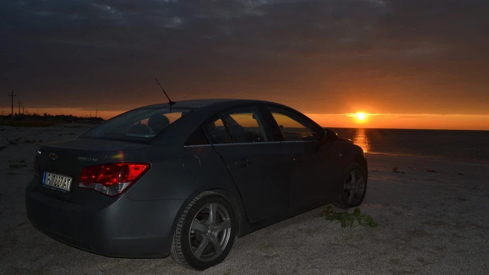 Chevrolet Cruze 5