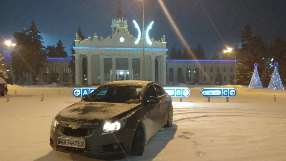 Chevrolet Cruze 2