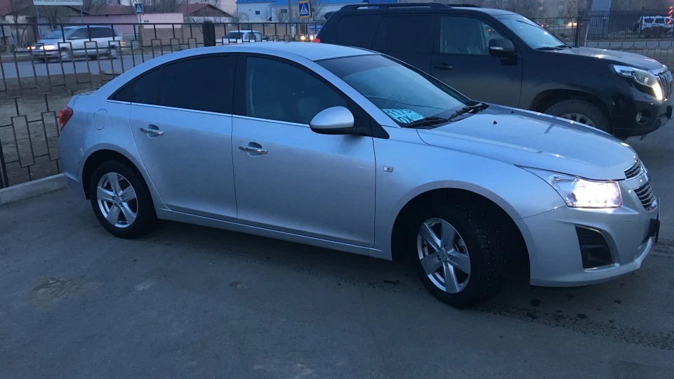 Chevrolet Cruze