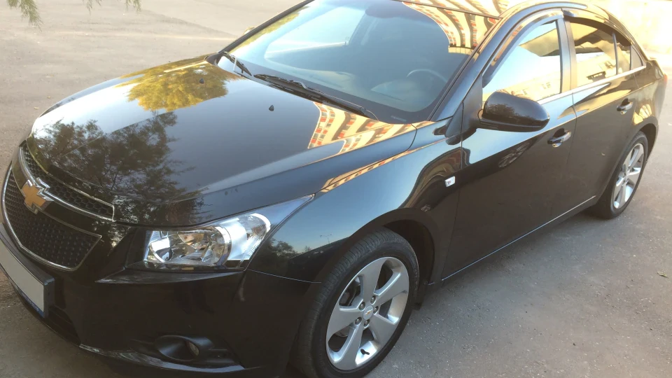 Chevrolet Cruze 3