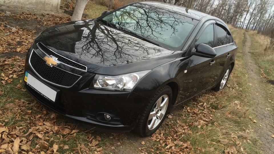Chevrolet Cruze 4