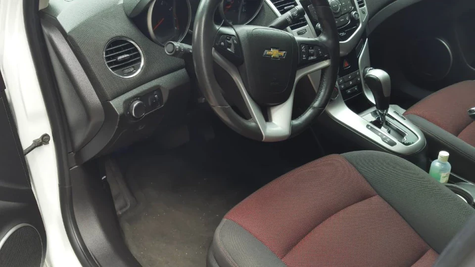 Chevrolet Cruze 3