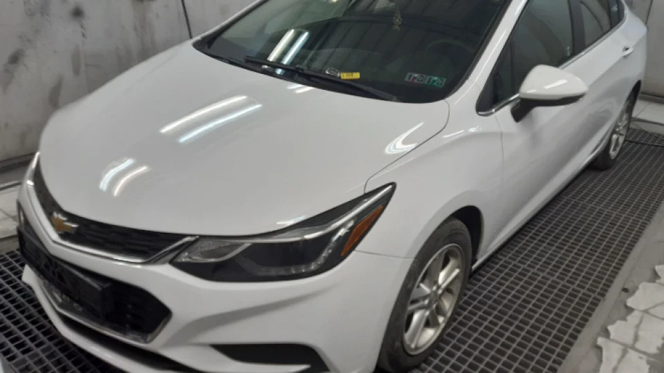 Chevrolet Cruze 2