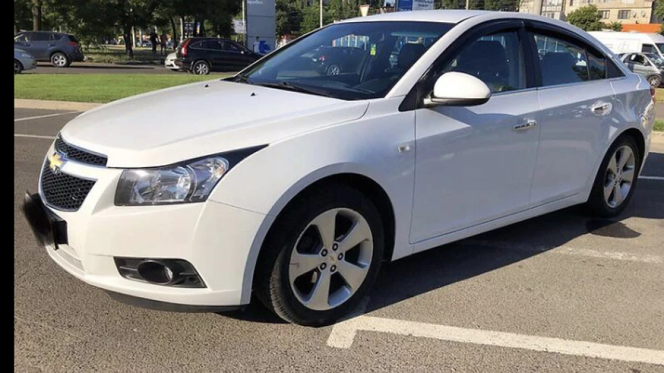 Chevrolet Cruze 2