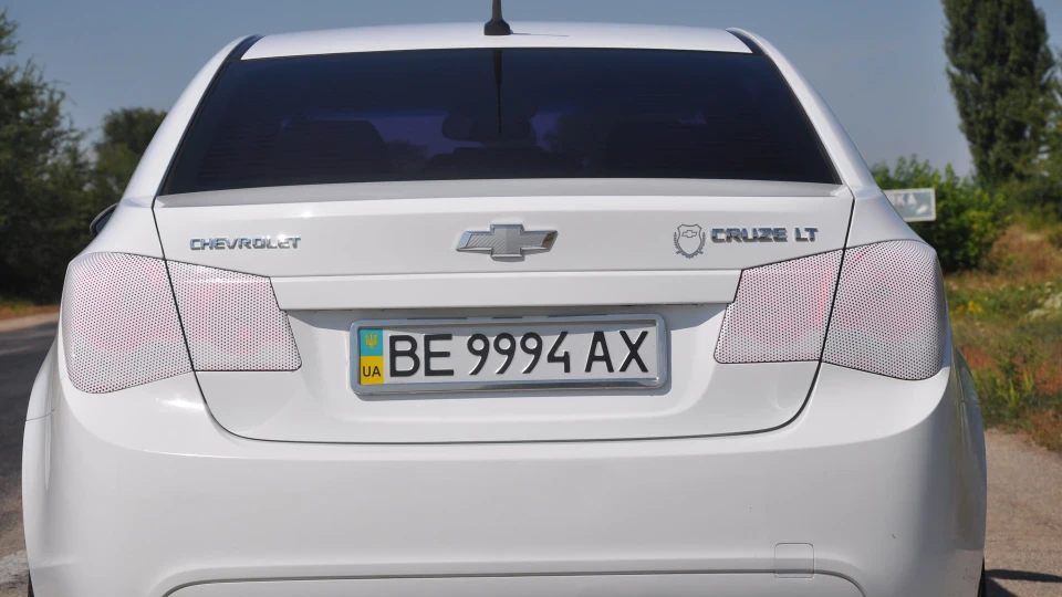 Chevrolet Cruze 3