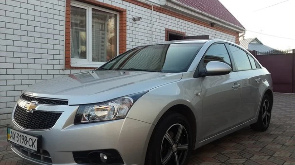 Chevrolet Cruze 2