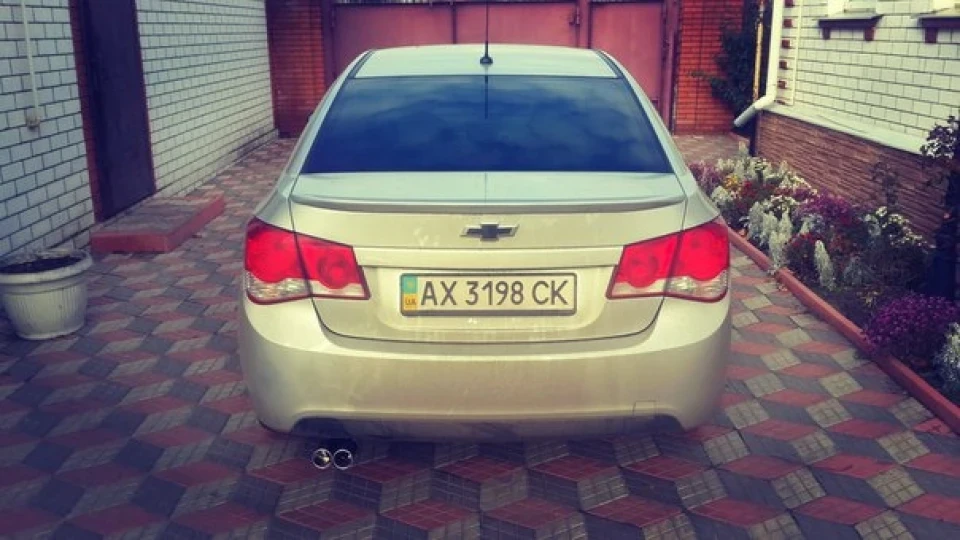 Chevrolet Cruze 3