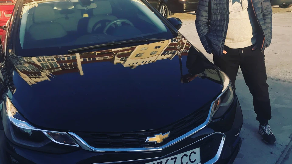 Chevrolet Cruze 2