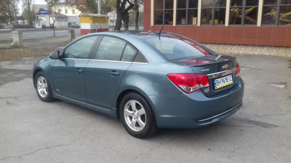 Chevrolet Cruze