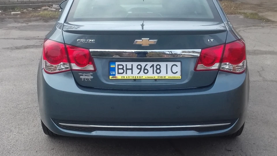 Chevrolet Cruze 5