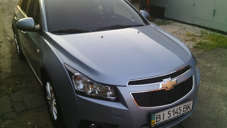 Chevrolet Cruze 2