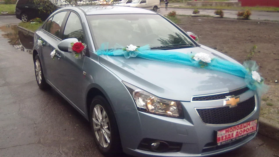 Chevrolet Cruze 3