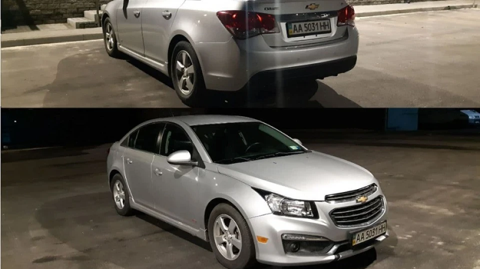 Chevrolet Cruze 1.4 T 2