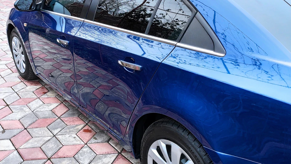 Chevrolet Cruze 1.4 TURBO LTZ USA 2
