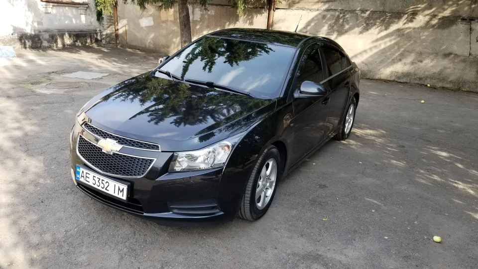 Двигун Chevrolet Cruze 1.4 turbo 2
