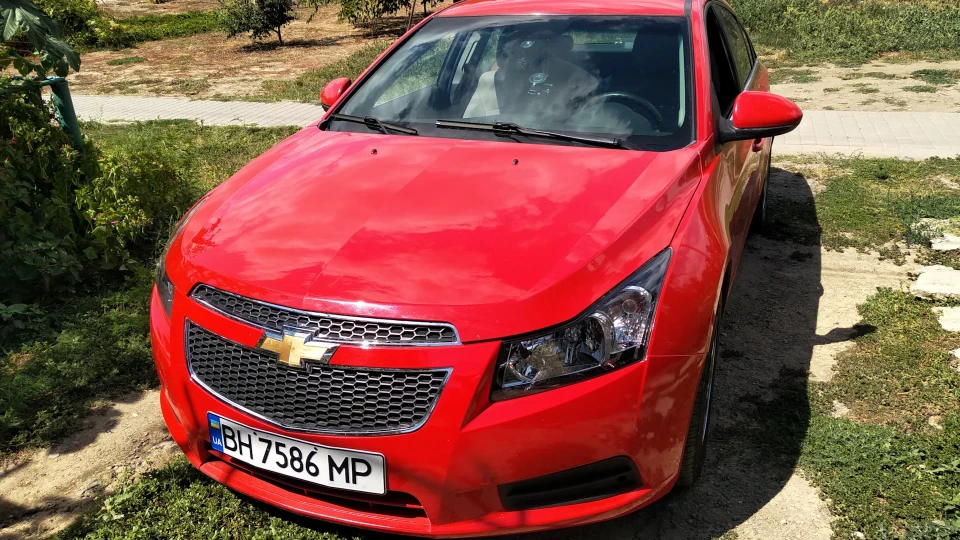 Chevrolet Cruze 1.4 Turbo 2