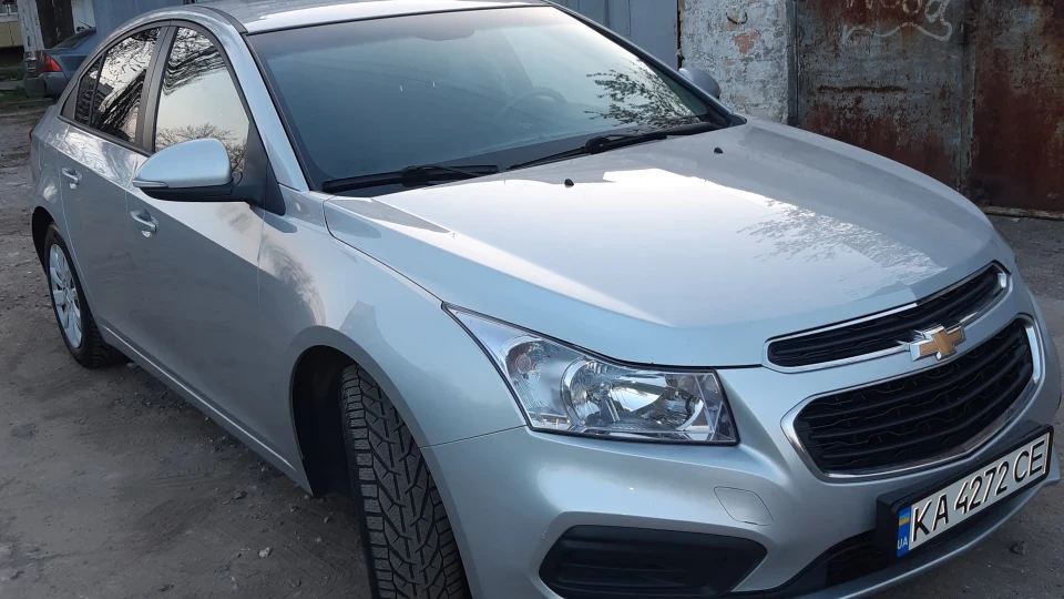 Chevrolet Cruze 1.6 2