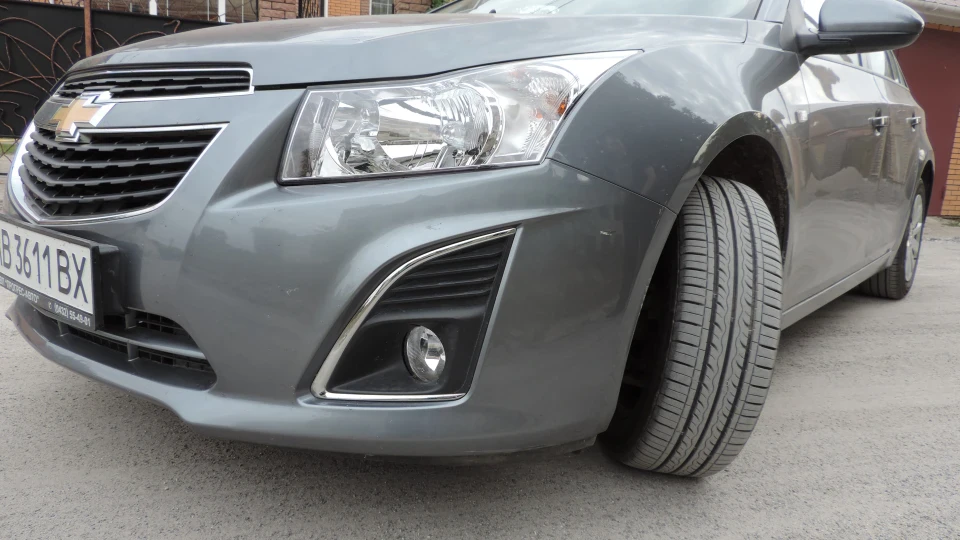 Chevrolet Cruze 1.7D turbo 2