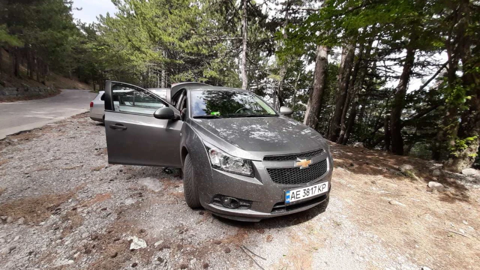 Chevrolet Cruze 1.8 АКПП