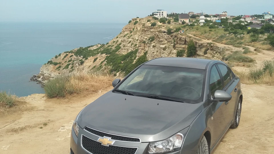 Chevrolet Cruze 1.8 АКПП 3
