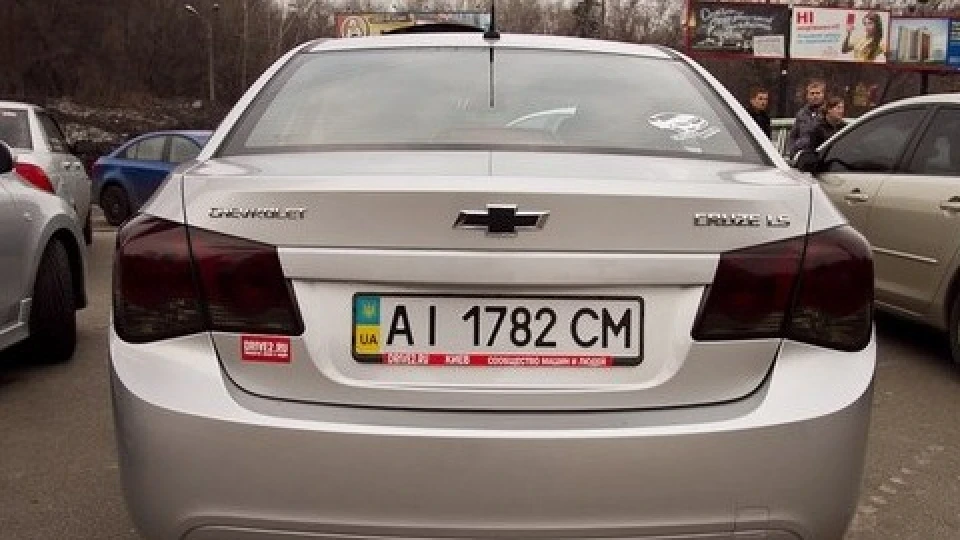 Chevrolet Cruze 1.8 AT LS Silver Крузяка 4