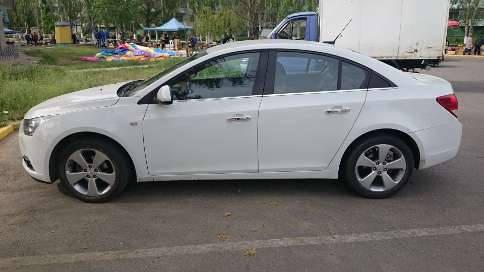 Chevrolet Cruze 1.8 CRUZOLET MAX 2