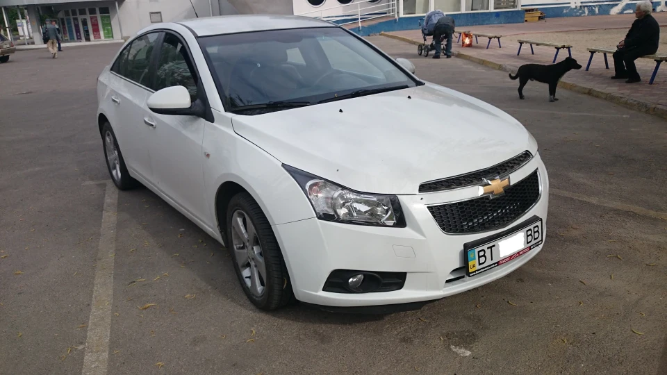Chevrolet Cruze 1.8 CRUZOLET MAX 3