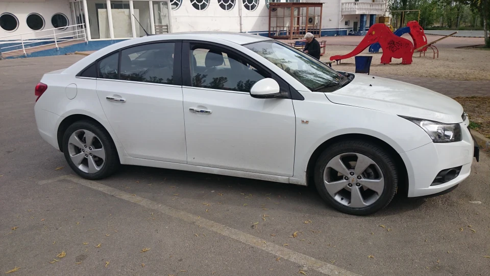 Chevrolet Cruze 1.8 CRUZOLET MAX 4