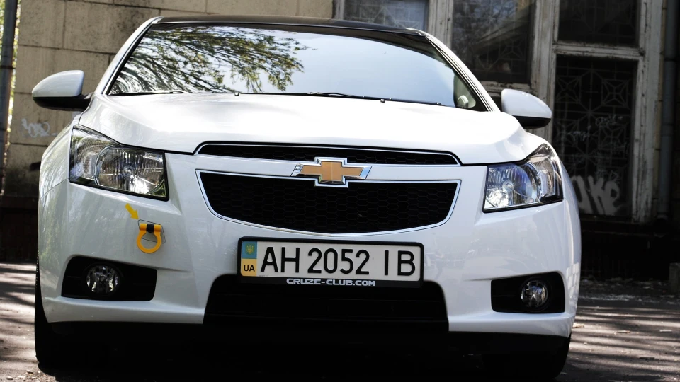 Chevrolet Cruze 1.8 LT_MT 3