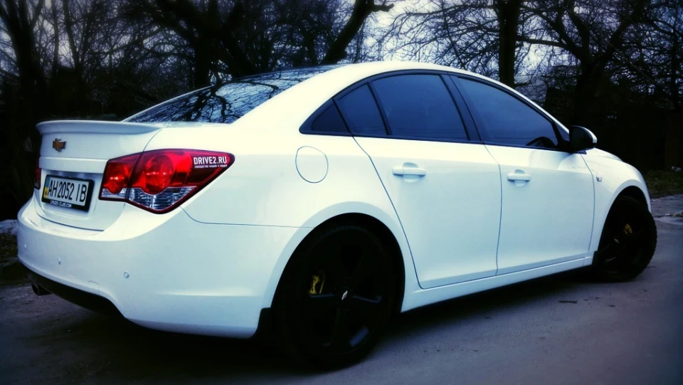Chevrolet Cruze 1.8 LT_MT 4