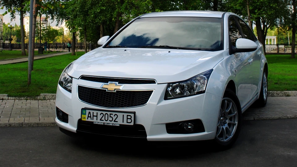 Chevrolet Cruze 1.8 LT_MT 5