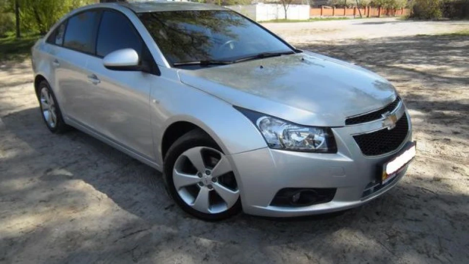 Chevrolet Cruze 1.8 Lt