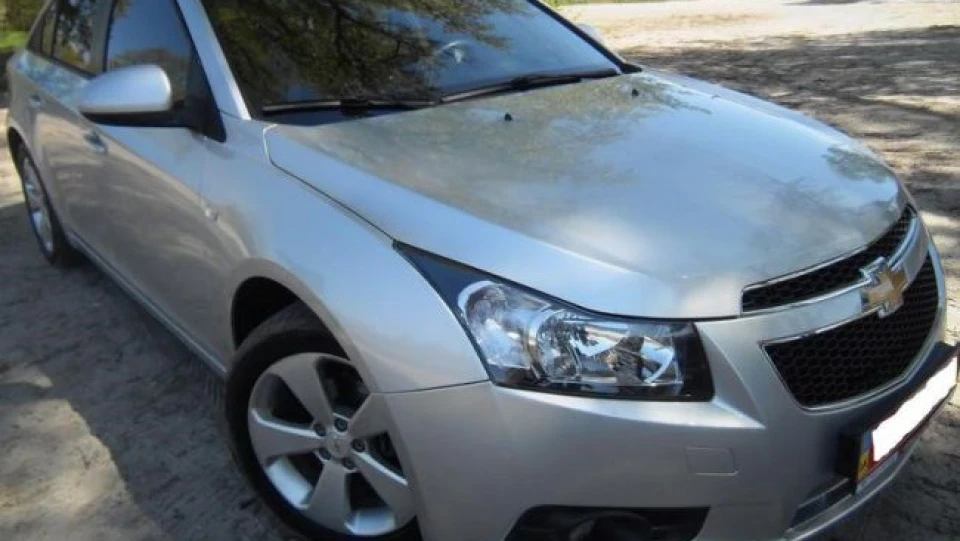 Chevrolet Cruze 1.8 Lt 3