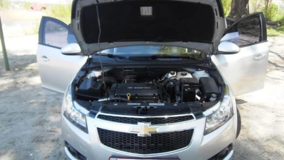 Chevrolet Cruze 1.8 Lt 4
