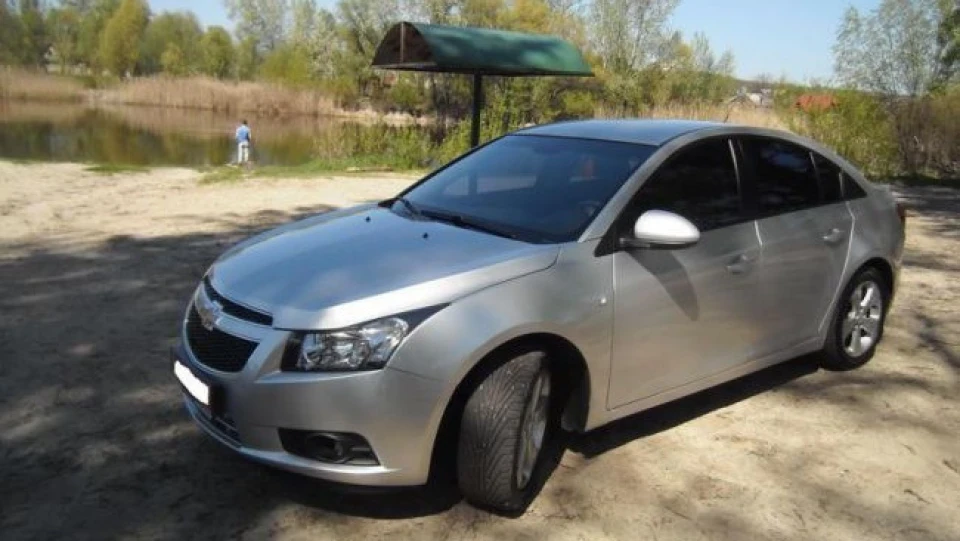 Chevrolet Cruze 1.8 Lt 5