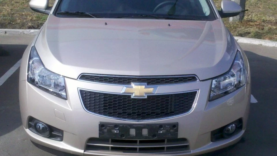 Chevrolet Cruze 1.8 MEX