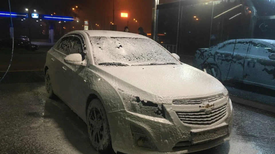 Chevrolet Cruze 1.8 Моя блондинка =) 3
