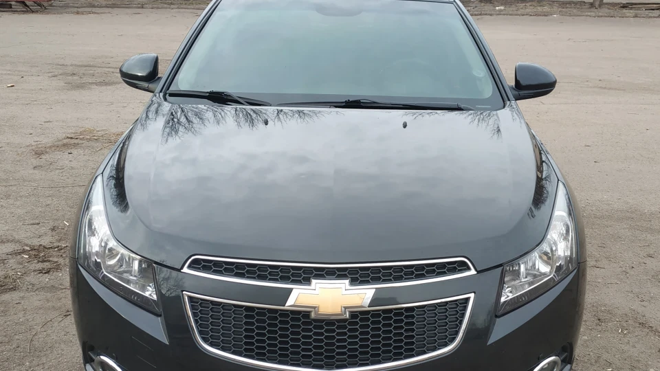 Chevrolet Cruze 1.8 2