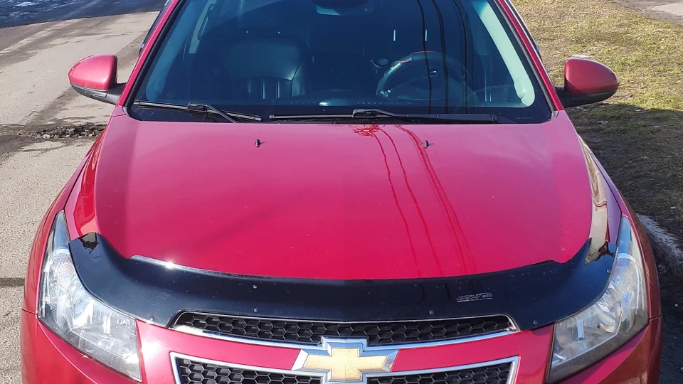 Chevrolet Cruze 1.8 2