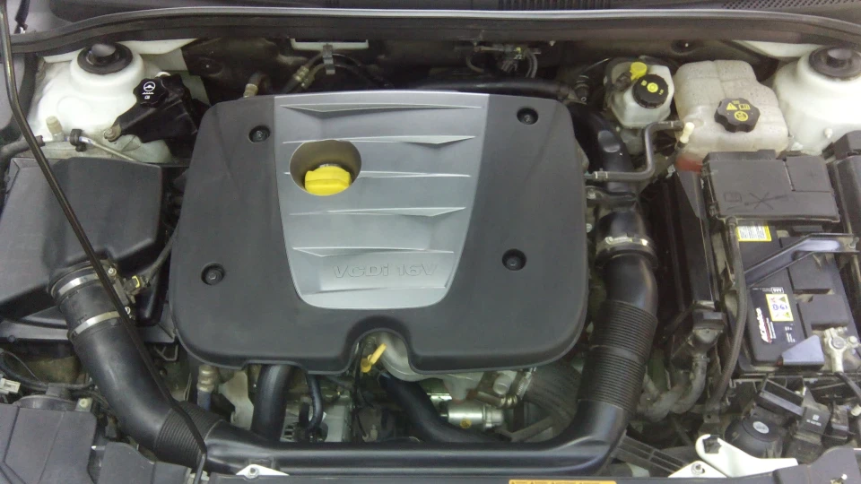 Chevrolet Cruze 2.0 TD Самоліт 2