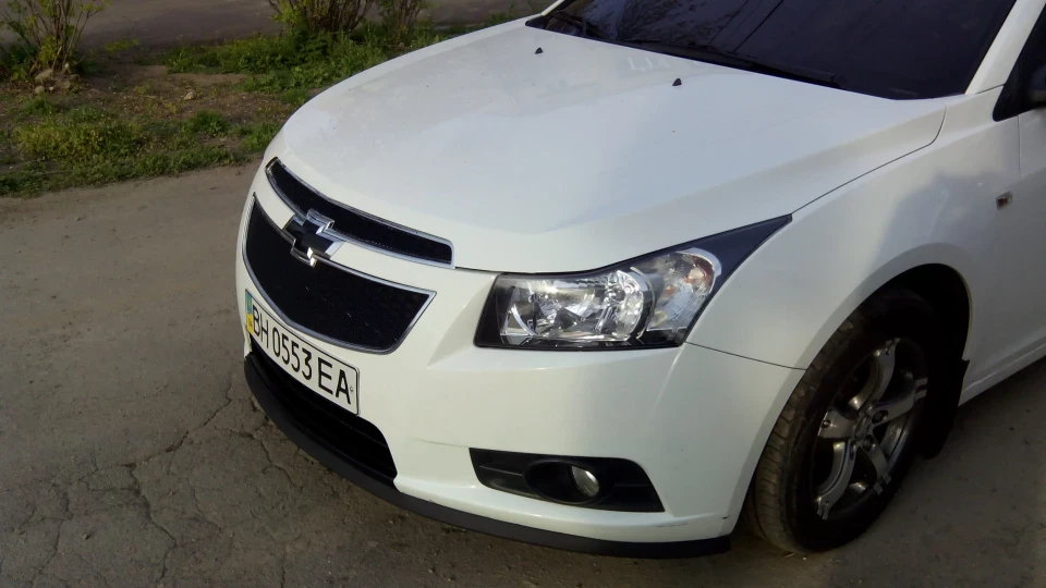 Chevrolet Cruze 2.0 TD Самоліт 5