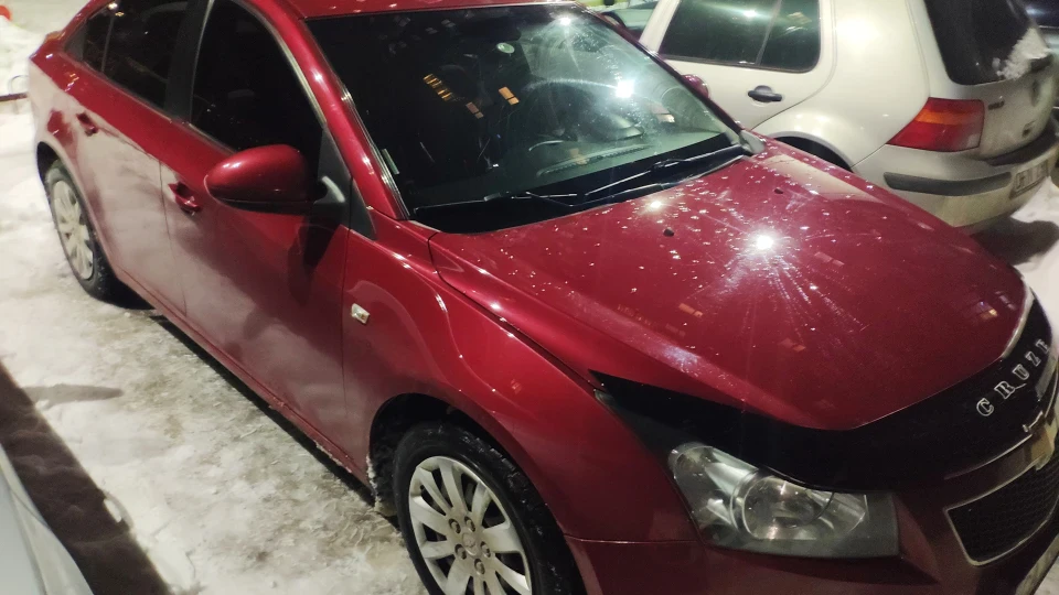 Chevrolet Cruze 2.0 2