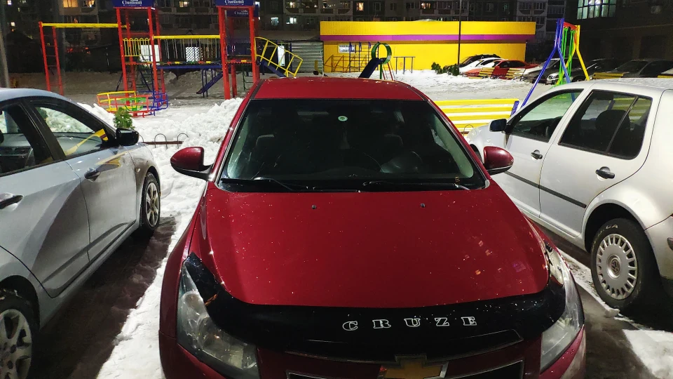 Chevrolet Cruze 2.0 3