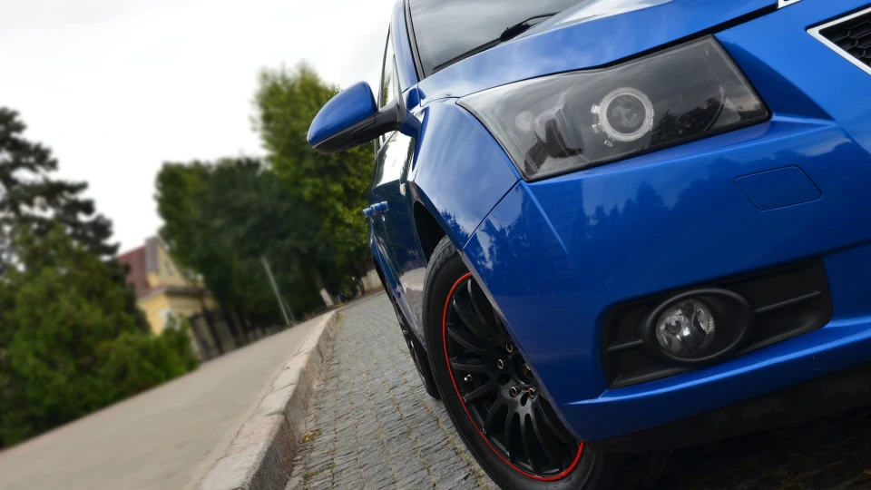 Chevrolet Cruze Ashterix 2